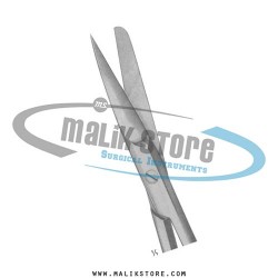 Scissors standard types size 115mm